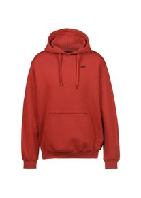 Vans Salton Loose Hoodie Herren - rot - Gr. M