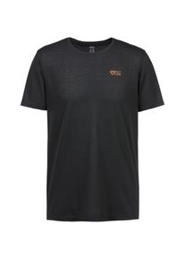 PICTURE Timont T-Shirt Herren - schwarz - Gr. XL - Polyester/Polyester