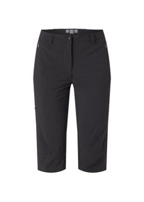 McKINLEY Mailyn Ii Caprihose Damen - schwarz - Gr. 38 - Polyester