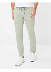 Brax Herren Chino Style FABIO AVOCADO, hellgrün, Gr. 36/34