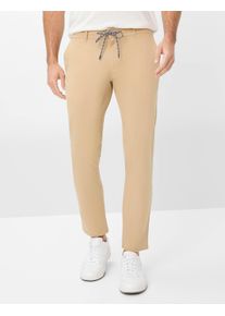 Brax Herren Chino Style FABIO CARAMEL, Beige, Gr. 31/34