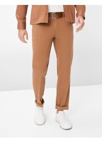 Brax Herren Five-Pocket-Hose Style COOPER CACAO, braun, Gr. 38/30