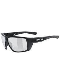 Uvex MTN Venture V Photochromic Cat 1-3 (VLT 9-74%) Sonnenbrille (grau)