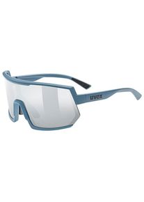 Uvex Sportstyle 235 Cat 3 (VLT 16%) Fahrradbrille (grau)