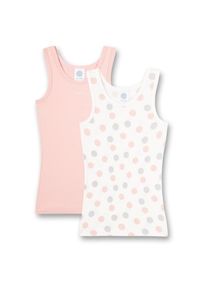 Sanetta DP Shirt 335126+335127 Alltagsunterwäsche Kinder (Gr 92 |weiß)