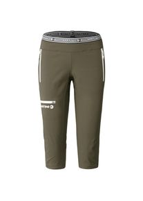 Martini Via Capri Pants 3/4 Hose Damen Trekking (Gr S |oliv)