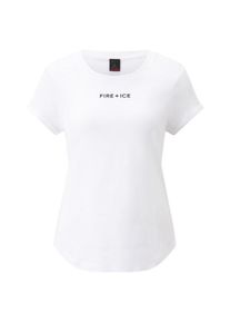 Bogner Fire & Ice Bogner Fire+Ice Debra4 T-Shirt Damen Reisen (Gr XXL |weiß)
