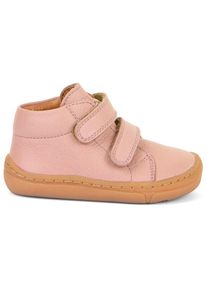 froddo Barefoot First Step Barfußschuhe Kinder (Größe 21 |rosa)