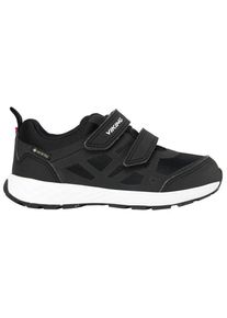 Viking Veme Reflex GTX 2V Freizeitschuhe Kinder (Gr 26 |schwarz |wasserdicht)