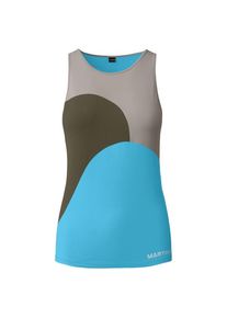 Martini Hillclimb Sleeveless Shirt Tank Top Women (Gr S |blau)