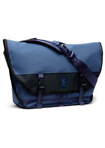 Chrome Citizen Messenger Umhängetasche Freizeit (Gr 15 l |blau)