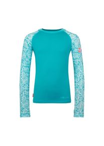 Trollkids Haukland Shirt Lycra Kinder (Gr 104 |türkis)