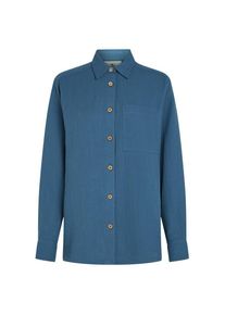 O`Neill Hemd O'Neill Brenda Shirt Damen (Gr M |blau)
