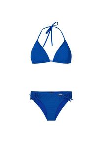 Protest PRTGrip Bikini Damen (Gr 40 |blau)