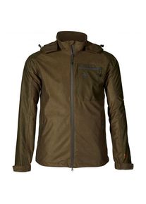 Seeland Avail Jacket Regenjacke Herren (Gr 50 |braun |wasserdicht)