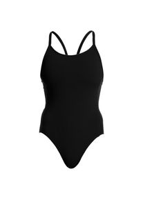 Funkita Diamond Back One Piece Badeanzug Women (Gr 36 |schwarz)