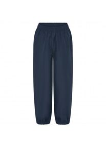 Color Kids Rain Pants Regenhose Kinder (Gr 164 |blau |wasserdicht)