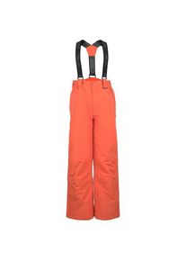 Trollkids Holmenkollen Snow Pants Slim Fit Skihose Kids (Gr 128 |rot |wasserdicht)
