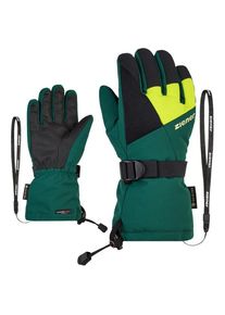 Handschuhe Ziener Lani GTX Glove Junior Kinder (Gr 4 |grün |wasserdicht)
