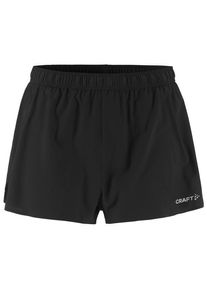 Craft Adv Essence 2 Shorts 2 Laufshorts Herren (Gr XL |schwarz)