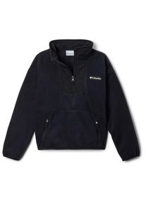 Columbia Sequoia Grove Half Zip Fleece Fleecepullover Kinder (Gr XL |schwarz)