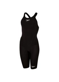 Speedo LZR Ignite Kneeskin Badeanzug Damen (Gr 26 |schwarz)