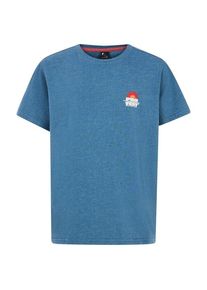 T-Shirt Protest PRTFaros Kinder (Gr 104 |blau)