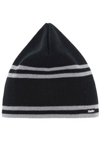 Eisbär Mütze Eisbär Noxino (Gr One Size |schwarz)