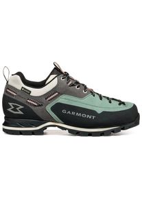 Garmont Dragontail MNT Evo GTX Approachschuhe Damen (Gr 6,5 |schwarz |wasserdicht)