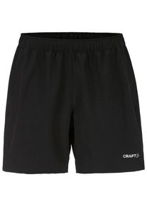 Craft Adv Essence Shorts Laufshorts Herren (Gr L |schwarz)
