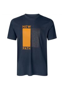 Seeland Path T-Shirt Herren (Gr 3XL |blau)