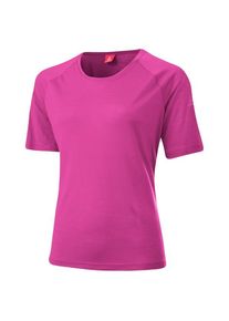 Löffler Löffler Shirt Merino-Tencel Comfort Fit Merinoshirt Damen (Gr 44 |rosa)