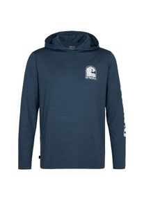 O`Neill ONeill UPF Hoodie Lycra Herren (Gr XL |blau)