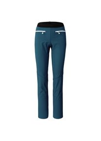 Trekkinghose Martini Via Pants Damen (Gr M - Short |blau)