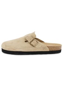 Espadrij Cloq Velour Sandalen Men (Gr 47 |beige)