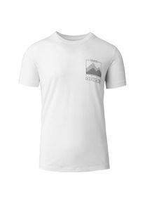 Martini Daybreaker Shirt Funktionsshirt Herren Trekking (Gr XXL |weiß)