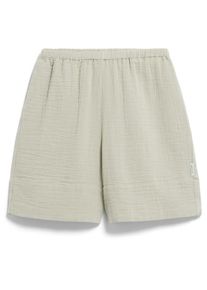 Shorts armedangels Teonaa Musselin Damen (Gr M |beige)