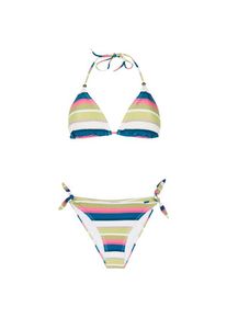 Bikini Set Protest PRTCaley Damen (Gr 34 |weiß)