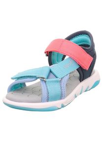 Sandalen Superfit Pebbles Kinder (Gr 27 |bunt)