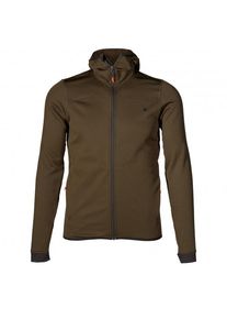 Fleecejacke Seeland Power Fleecejacke Herren (Gr 3XL |braun)
