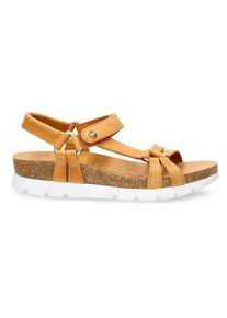 Panama Jack Sally Basics b8 Sandalen Damen (Gr 37 |beige/weiß)