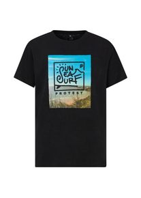 T-Shirt Protest PRTPeter Kinder (Gr 176 |schwarz)