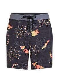 O`Neill ONeill Hyperfreak Mysto Scallop 19 Boardshorts Boardshorts Herren (Gr 33 |grau)