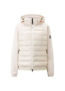 Bogner Fire & Ice Kunstfaserjacke Bogner Fire+Ice Magan Damen (Gr 38 |beige/weiß)