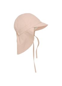 Hut Huttelihut Summer Hat UV20 with Neck Shade Kinder (Gr 98/104 |beige/rosa)