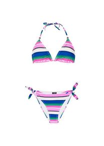 Protest PRTCaley Bikini Damen (Gr 40 |weiß)