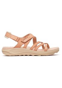 Merrell Harbor Backstrap Sandalen Women (Gr 38 |beige)