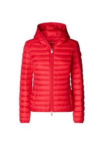 Kunstfaserjacke Save the Duck Daisy Damen (Gr 0 - XS |rot)