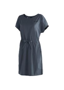Maier Sports Fortunit Dress 2 Kleid Damen (Gr 40 - Regular |blau)