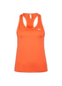 Tank Under Armour Tech Knockout Tank Damen (Gr XS |orange)